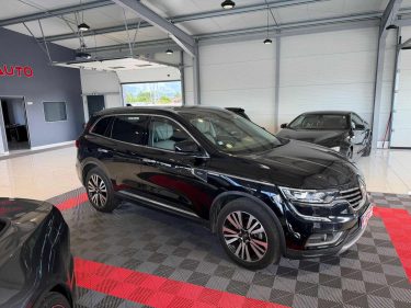 RENAULT KOLEOS 4X2 2.0 DCI 175 INITIAL PARIS  X-TRONIC 2018