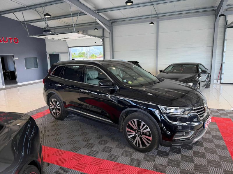 RENAULT KOLEOS 4X2 2.0 DCI 175 INITIAL PARIS  X-TRONIC 2018