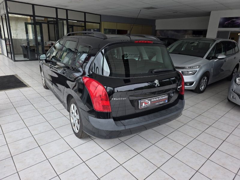 PEUGEOT 308 SW 1.6 HDI 92CH ACCESS ANNEE 2012 266000KM