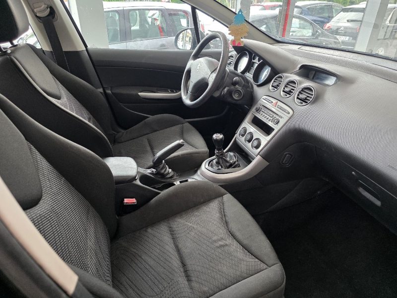 PEUGEOT 308 SW 1.6 HDI 92CH ACCESS ANNEE 2012 266000KM