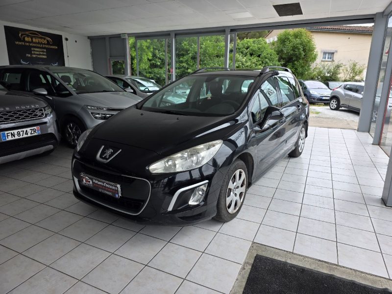PEUGEOT 308 SW 1.6 HDI 92CH ACCESS ANNEE 2012 266000KM