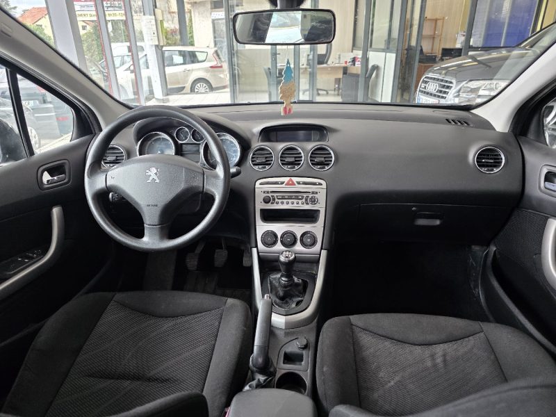 PEUGEOT 308 SW 1.6 HDI 92CH ACCESS ANNEE 2012 266000KM