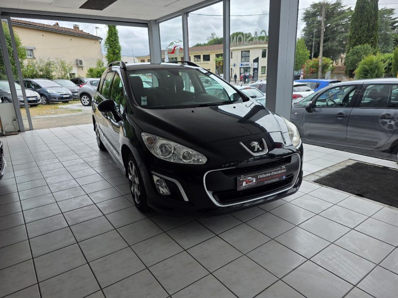 PEUGEOT 308 SW 1.6 HDI 92CH ACCESS ANNEE 2012 266000KM