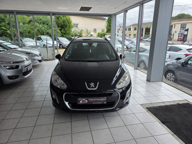 PEUGEOT 308 SW 1.6 HDI 92CH ACCESS ANNEE 2012 266000KM