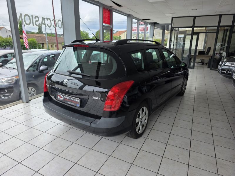 PEUGEOT 308 SW 1.6 HDI 92CH ACCESS ANNEE 2012 266000KM