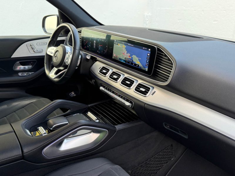 MERCEDES GLE 300 D 245 AMG LINE 4MATIC SUIVI COMPLET MERCEDES GARANTIE 12 MOIS/2EME MAIN