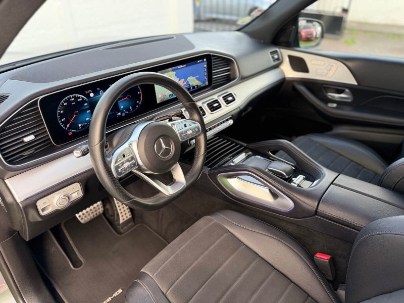 MERCEDES GLE 300 D 245 AMG LINE 4MATIC SUIVI COMPLET MERCEDES GARANTIE 12 MOIS/2EME MAIN