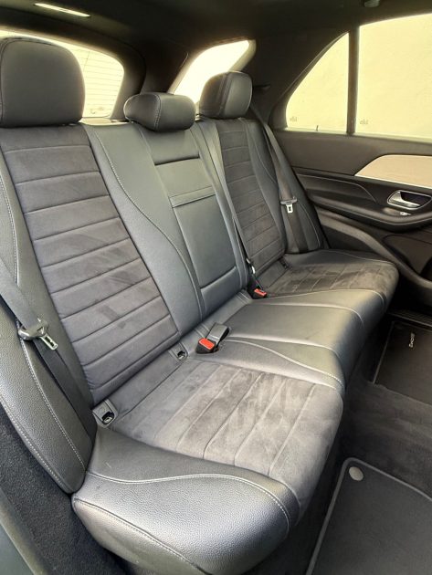 MERCEDES GLE 300 D 245 AMG LINE 4MATIC SUIVI COMPLET MERCEDES GARANTIE 12 MOIS/2EME MAIN
