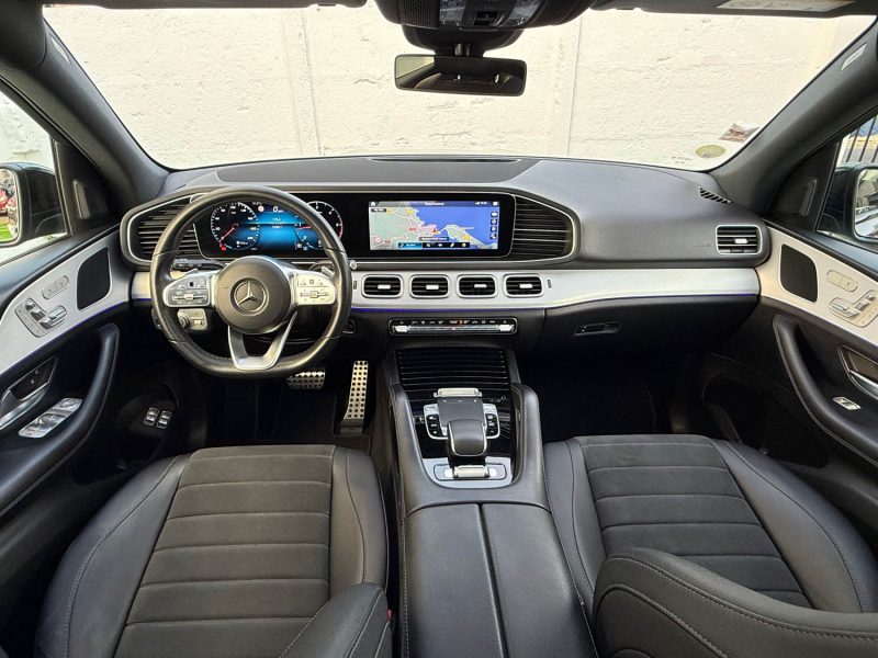 MERCEDES GLE 300 D 245 AMG LINE 4MATIC SUIVI COMPLET MERCEDES GARANTIE 12 MOIS/2EME MAIN