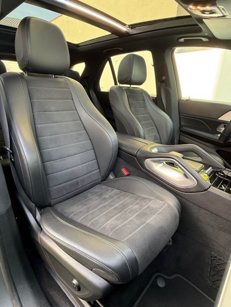 MERCEDES GLE 300 D 245 AMG LINE 4MATIC SUIVI COMPLET MERCEDES GARANTIE 12 MOIS/2EME MAIN