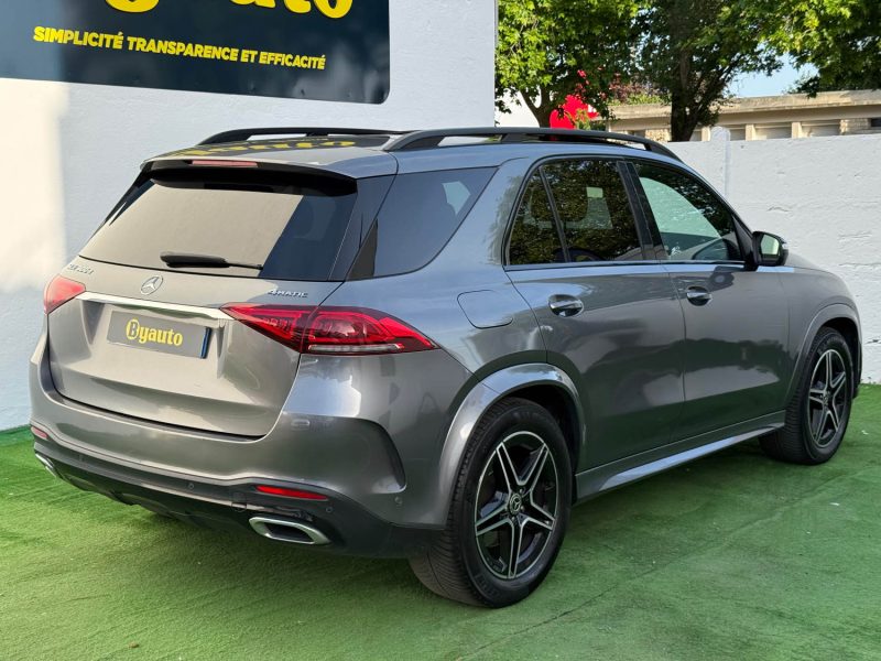 MERCEDES GLE 300 D 245 AMG LINE 4MATIC SUIVI COMPLET MERCEDES GARANTIE 12 MOIS/2EME MAIN