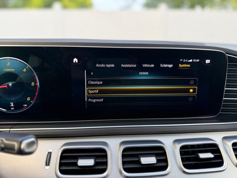 MERCEDES GLE 300 D 245 AMG LINE 4MATIC SUIVI COMPLET MERCEDES GARANTIE 12 MOIS/2EME MAIN
