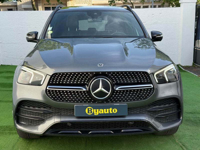 MERCEDES GLE 300 D 245 AMG LINE 4MATIC SUIVI COMPLET MERCEDES GARANTIE 12 MOIS/2EME MAIN