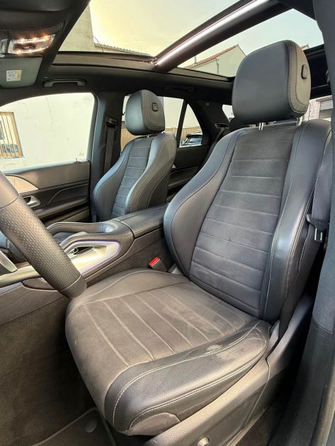MERCEDES GLE 300 D 245 AMG LINE 4MATIC SUIVI COMPLET MERCEDES GARANTIE 12 MOIS/2EME MAIN