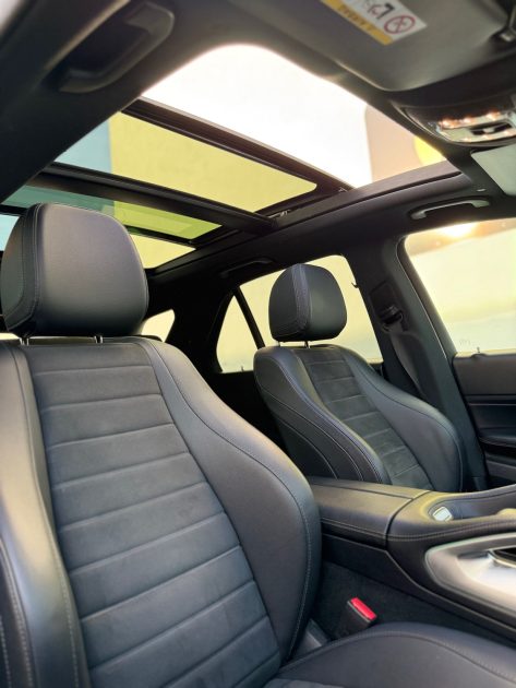 MERCEDES GLE 300 D 245 AMG LINE 4MATIC SUIVI COMPLET MERCEDES GARANTIE 12 MOIS/2EME MAIN