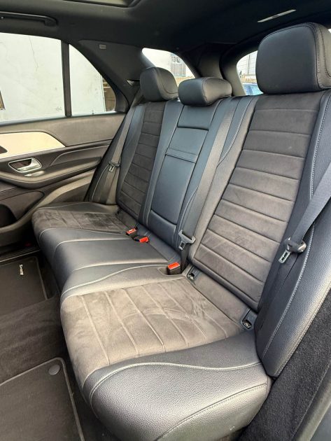 MERCEDES GLE 300 D 245 AMG LINE 4MATIC SUIVI COMPLET MERCEDES GARANTIE 12 MOIS/2EME MAIN