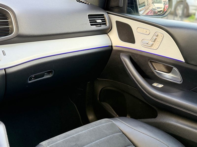 MERCEDES GLE 300 D 245 AMG LINE 4MATIC SUIVI COMPLET MERCEDES GARANTIE 12 MOIS/2EME MAIN