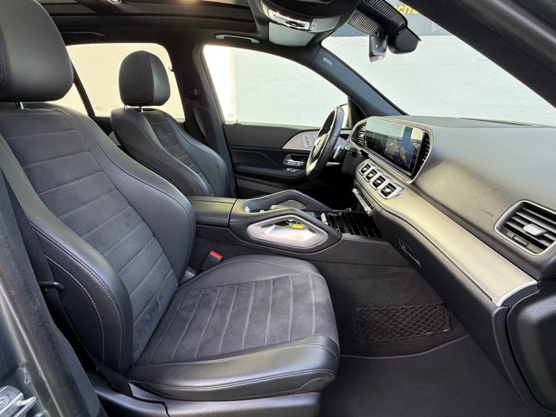 MERCEDES GLE 300 D 245 AMG LINE 4MATIC SUIVI COMPLET MERCEDES GARANTIE 12 MOIS/2EME MAIN