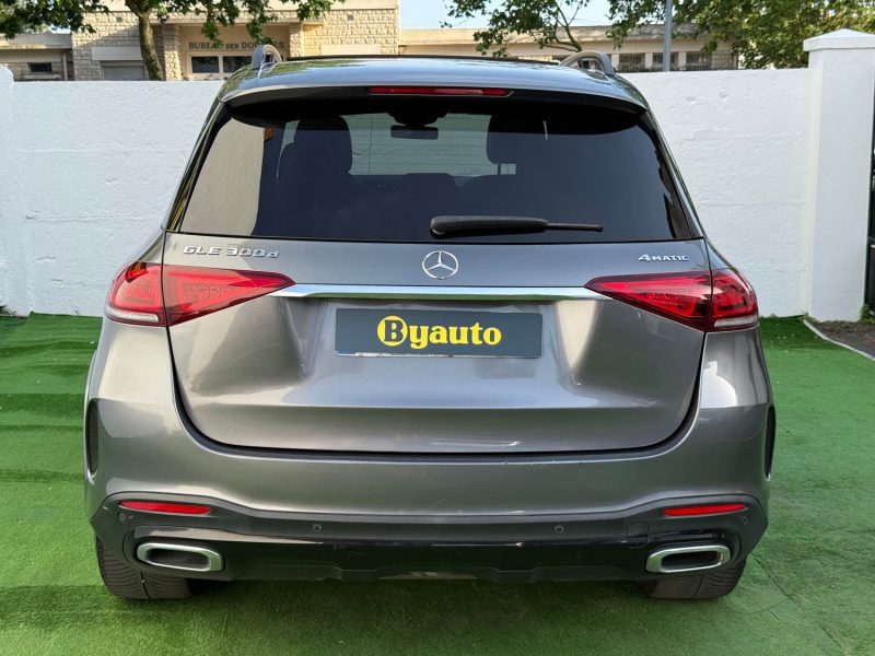 MERCEDES GLE 300 D 245 AMG LINE 4MATIC SUIVI COMPLET MERCEDES GARANTIE 12 MOIS/2EME MAIN
