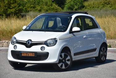 RENAULT TWINGOIII 0.9 TCE 90 ENERGY LIMITED -TOIT OUVRANT 2018