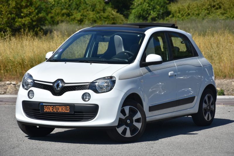 RENAULT TWINGOIII 0.9 TCE 90 ENERGY LIMITED -TOIT OUVRANT 2018
