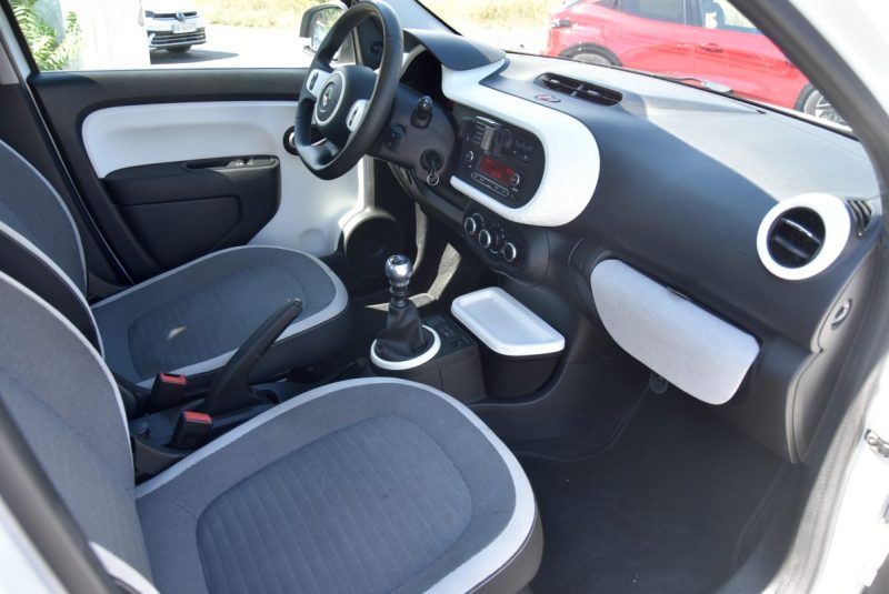 RENAULT TWINGOIII 0.9 TCE 90 ENERGY LIMITED -TOIT OUVRANT 2018