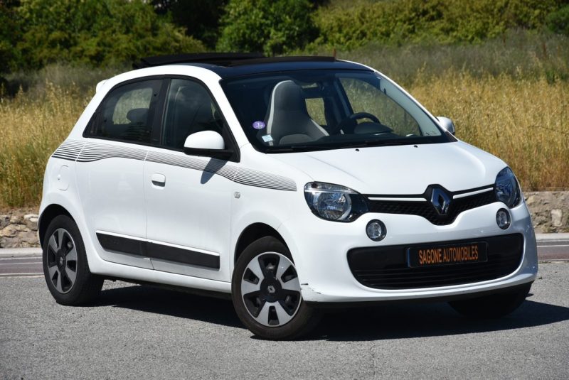 RENAULT TWINGOIII 0.9 TCE 90 ENERGY LIMITED -TOIT OUVRANT 2018