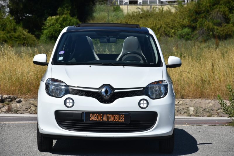 RENAULT TWINGOIII 0.9 TCE 90 ENERGY LIMITED -TOIT OUVRANT 2018