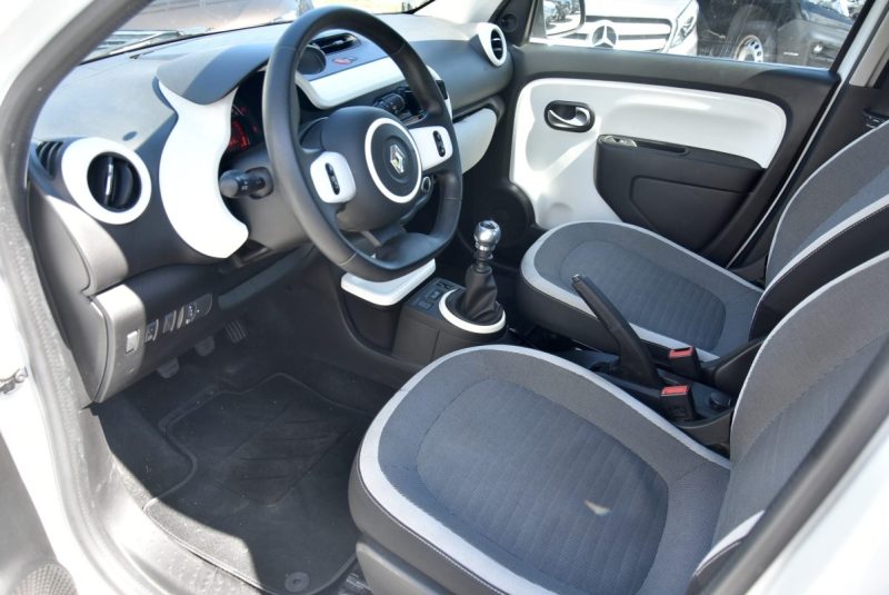 RENAULT TWINGOIII 0.9 TCE 90 ENERGY LIMITED -TOIT OUVRANT 2018