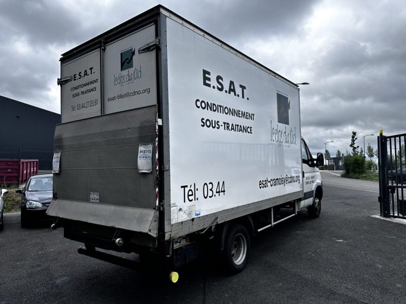 IVECO 35C15 3.0D 146CV 20M3 2008
