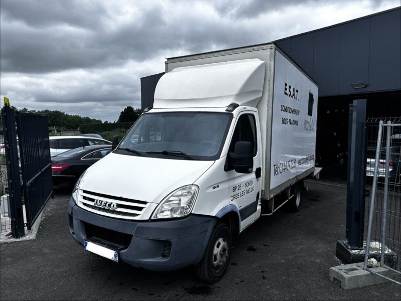 IVECO 35C15 3.0D 146CV 20M3 2008