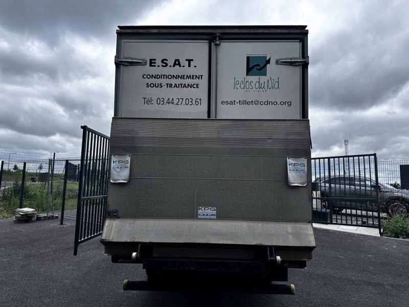 IVECO 35C15 3.0D 146CV 20M3 2008