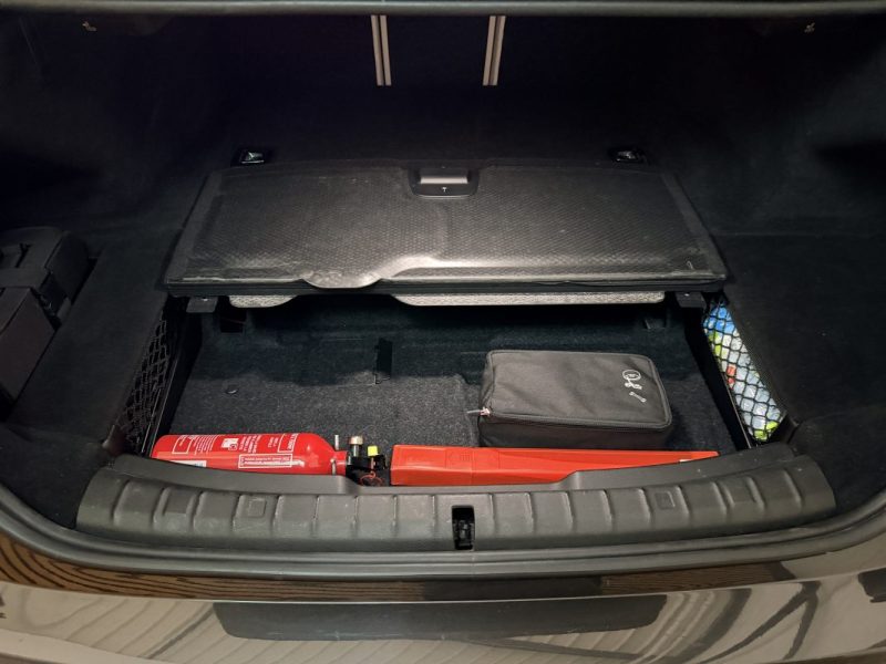 BMW SERIE 5 - G30 - 530e - 252ch - BVA - Luxury - Sièges chauffant - Cuir - Caméra de recul