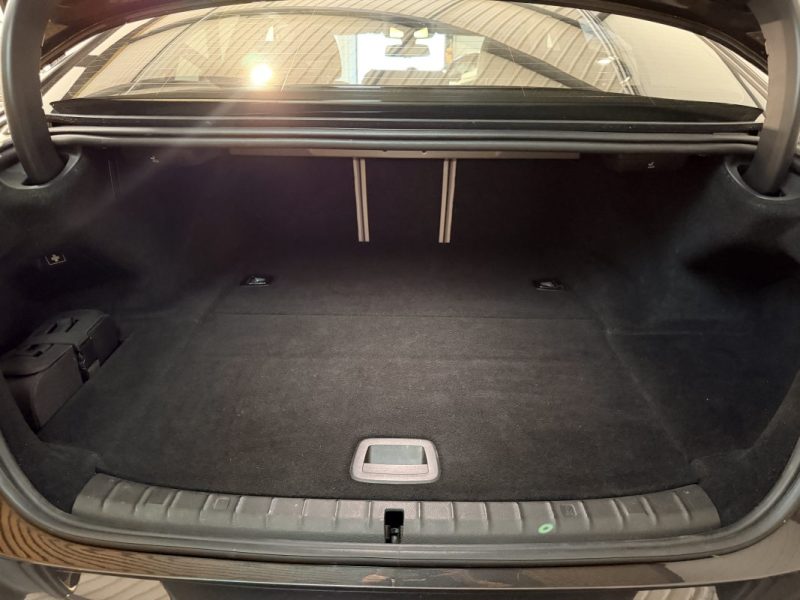 BMW SERIE 5 - G30 - 530e - 252ch - BVA - Luxury - Sièges chauffant - Cuir - Caméra de recul