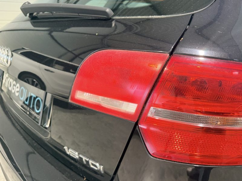 AUDI A3 SPORTBACK - 1.6 TDI 105cv - 2009 - Radar de recul - Régulateur de vitesse