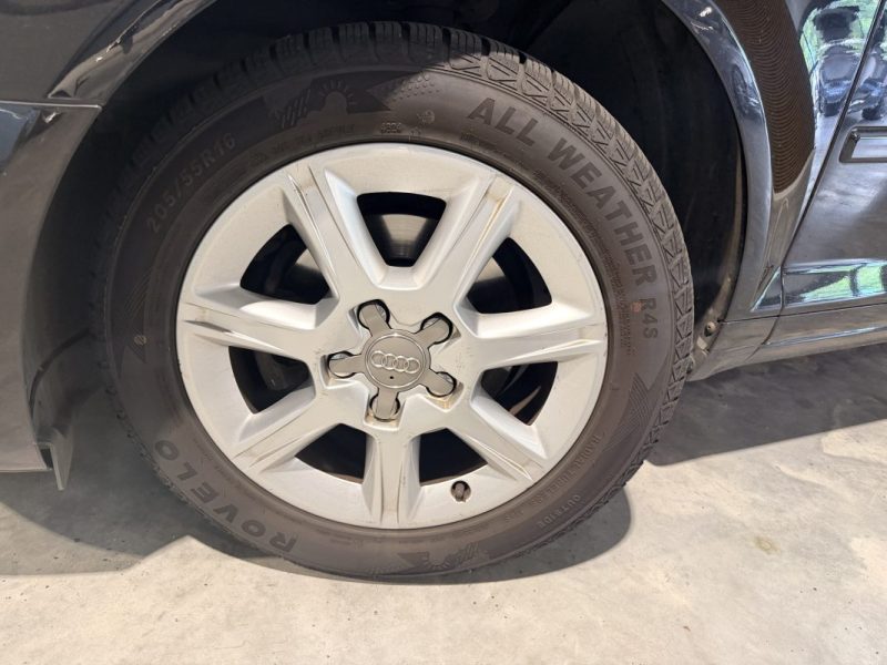 AUDI A3 SPORTBACK - 1.6 TDI 105cv - 2009 - Radar de recul - Régulateur de vitesse