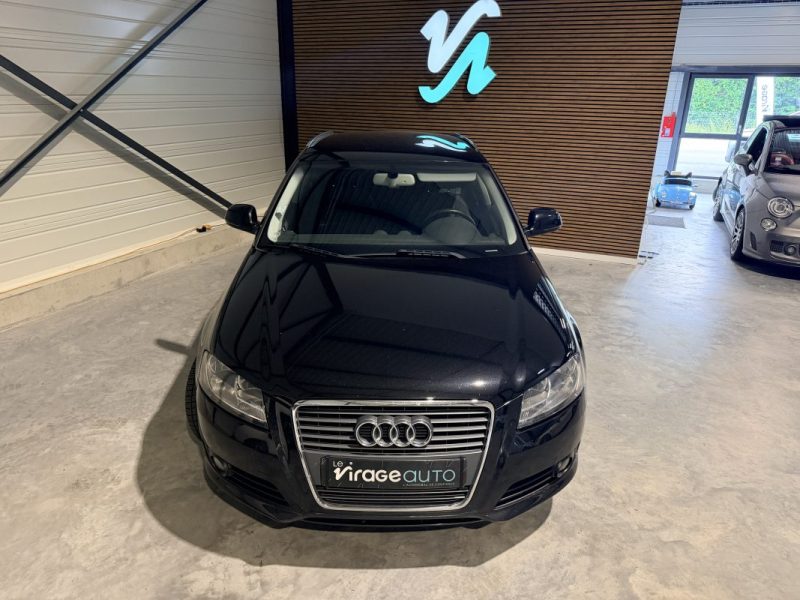AUDI A3 SPORTBACK - 1.6 TDI 105cv - 2009 - Radar de recul - Régulateur de vitesse