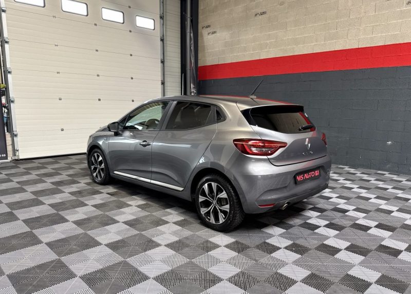 RENAULT CLIO V EVOLUTION 1.0 TCE 90 BVM6 TVA RECUPERABLE 