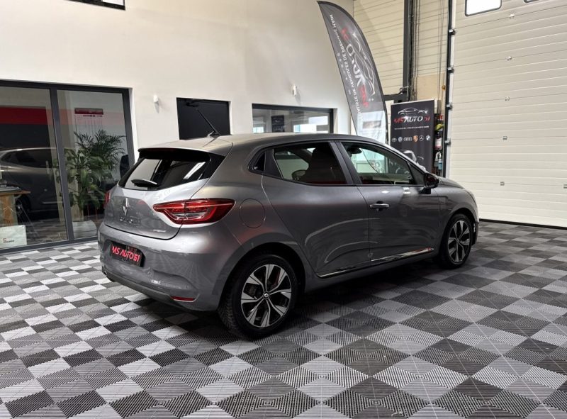 RENAULT CLIO V EVOLUTION 1.0 TCE 90 BVM6 TVA RECUPERABLE 