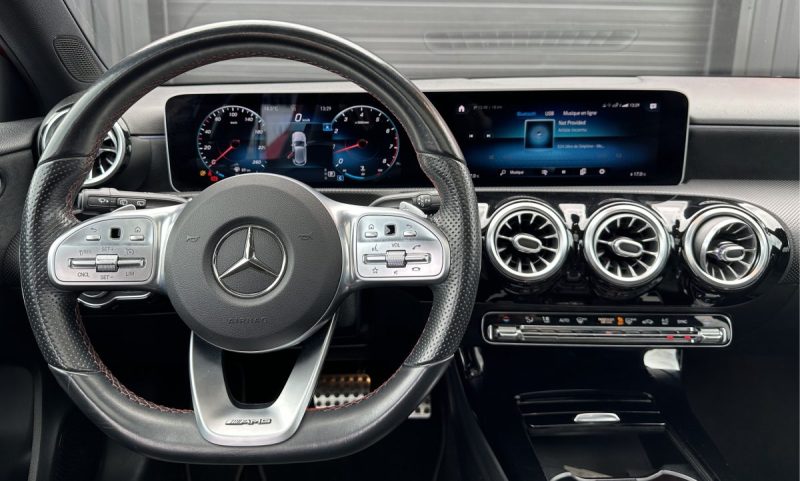 MERCEDES-BENZ Classe A 250 224ch 4Matic AMG / Toit ouvrant / 360 