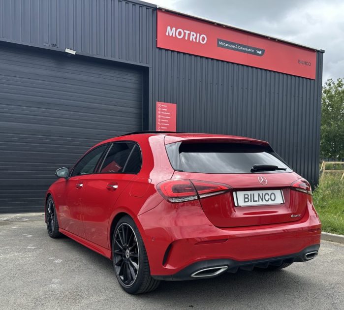 MERCEDES-BENZ Classe A 250 224ch 4Matic AMG / Toit ouvrant / 360 