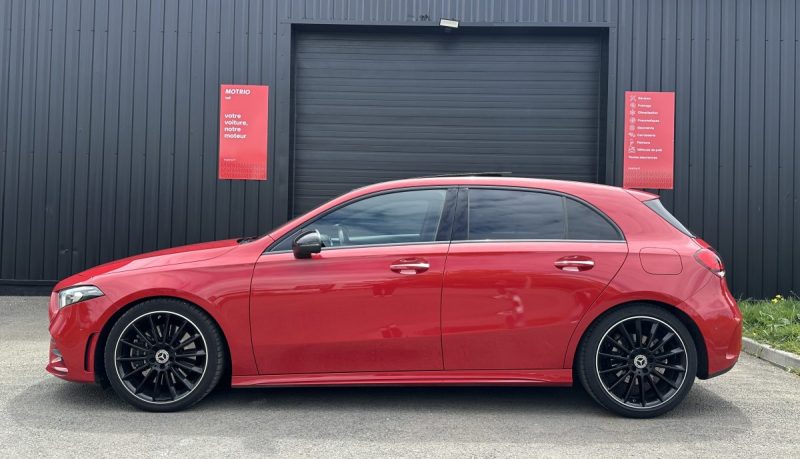 MERCEDES-BENZ Classe A 250 224ch 4Matic AMG / Toit ouvrant / 360 