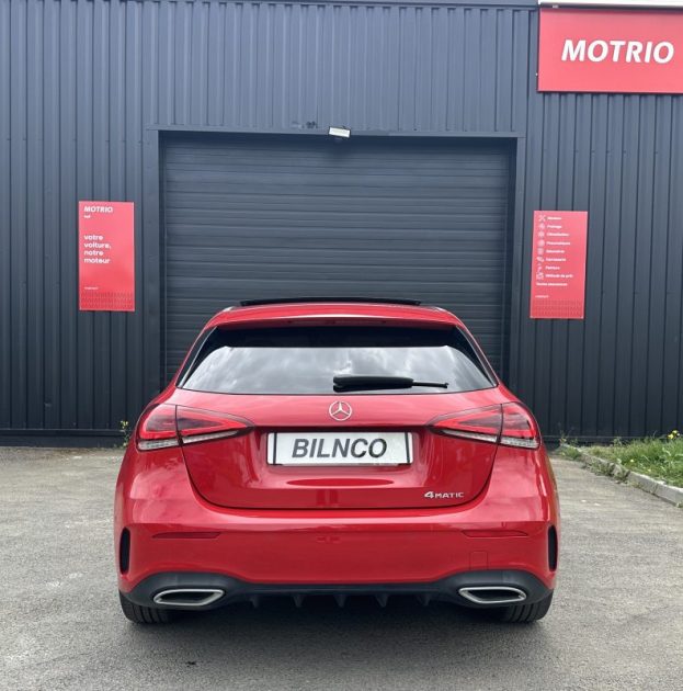 MERCEDES-BENZ Classe A 250 224ch 4Matic AMG / Toit ouvrant / 360 
