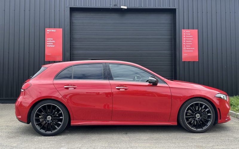 MERCEDES-BENZ Classe A 250 224ch 4Matic AMG / Toit ouvrant / 360 