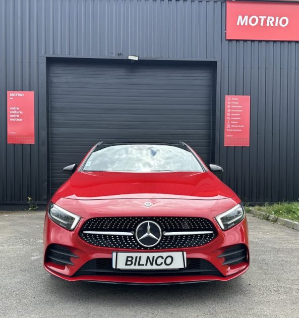 MERCEDES-BENZ Classe A 250 224ch 4Matic AMG / Toit ouvrant / 360 