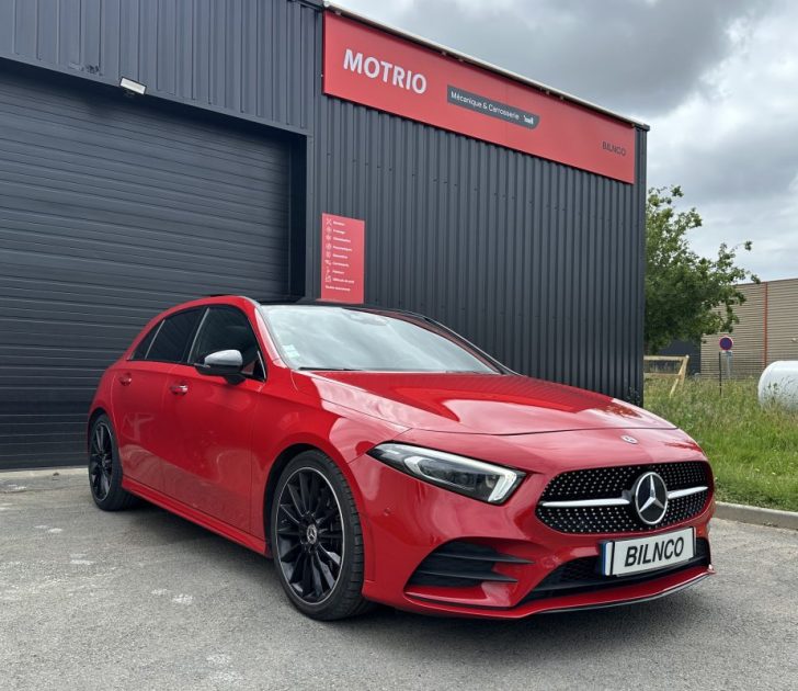 MERCEDES-BENZ Classe A 250 224ch 4Matic AMG / Toit ouvrant / 360 