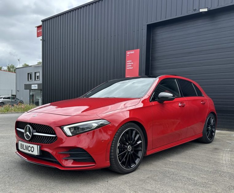 MERCEDES-BENZ Classe A 250 224ch 4Matic AMG / Toit ouvrant / 360 