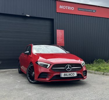 MERCEDES-BENZ Classe A 250 224ch 4Matic AMG / Toit ouvrant / 360 