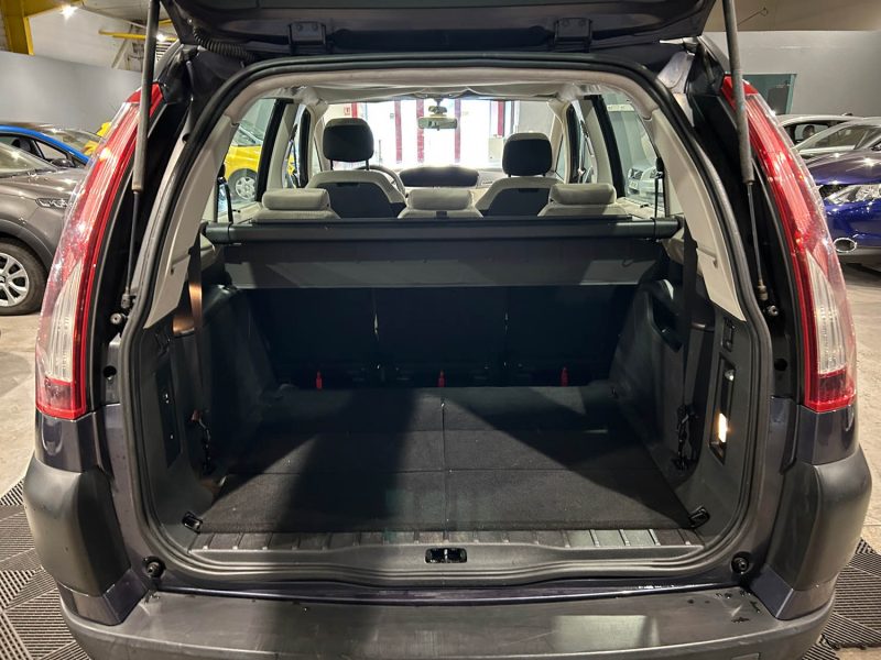 CITROEN C4 GRAND PICASSO 2.0I 16V 140CH 