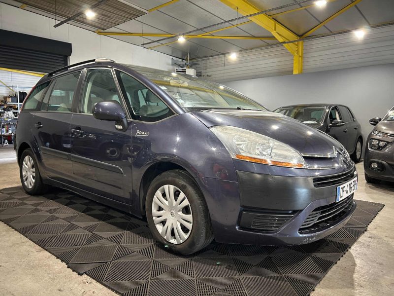 CITROEN C4 GRAND PICASSO 2.0I 16V 140CH 